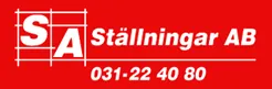 Saställningar AB logo